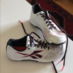 Reebok CrossFit Shoes lightly worn